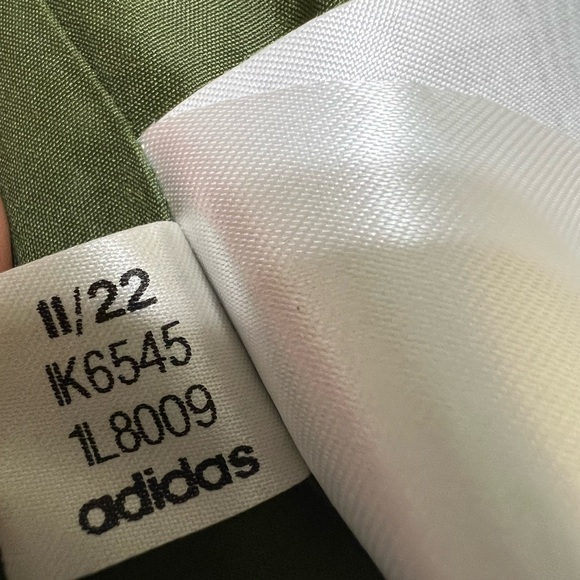 Adidas Ivy Park Beyonce Unisex Kids Sz 5/6/2XS Faux Fur Camouflage Jacket Coat - Picture 12 of 14